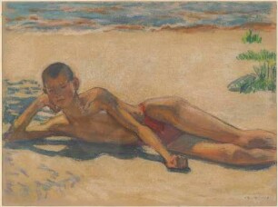 Strand von Nieustede