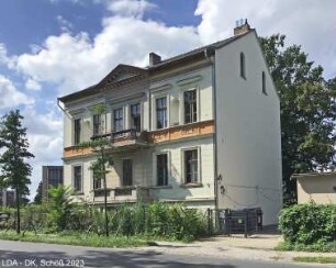 Wohnhaus; Berlin, Treptow-Köpenick