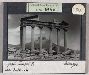 Palmyra: Grabtempel 86
