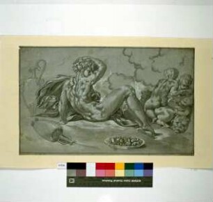 Der trunkene Bacchus