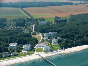 Heiligendamm : Grand Hotel