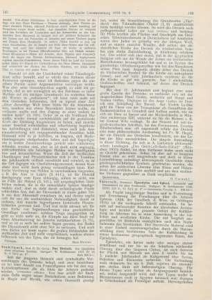 142-145 [Rezension] Thiersch, Hermann, Ependytes und Ephod