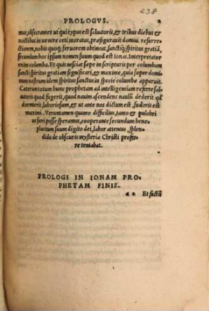 Commentarivs Rvperti Tvicensis In Ionam Et Micheam Prophetas