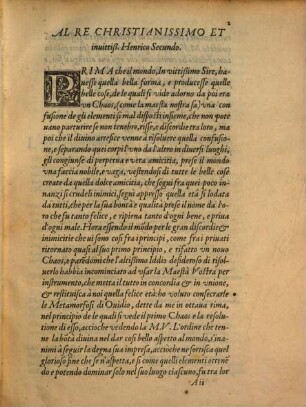 Le Metamorfosi di Ovidio libri 3