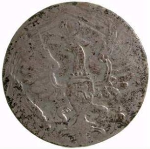 Münze, 4 Groschen, 1756
