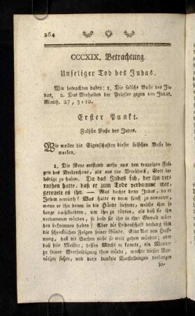 264-275, Des Judas unseliger Tod.