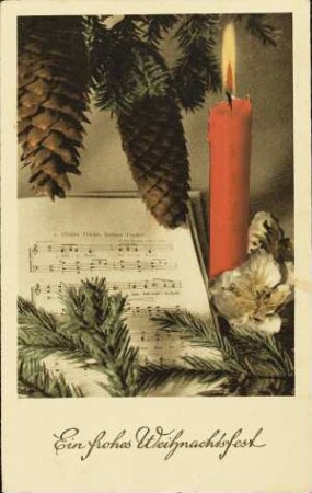 Ein frohes Weihnachtsfest