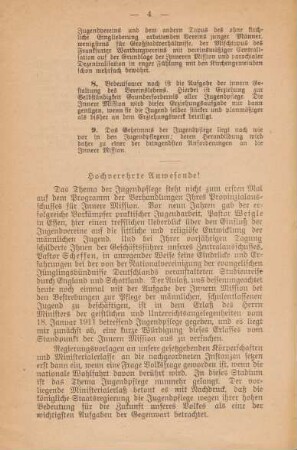 Hochverehrte Anwesende!