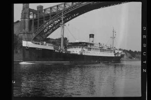 Baltavia (1924), Anglo-Estonia-Shipping Co.Ltd., London