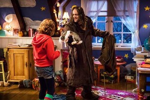 Hexe Lilli rettet Weihnachten