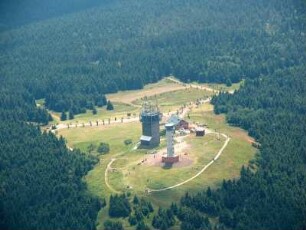 Schneekopf bei Gehlberg