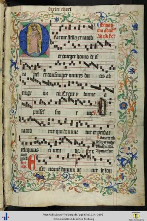 [1r - 161r] Proprium de tempore.
