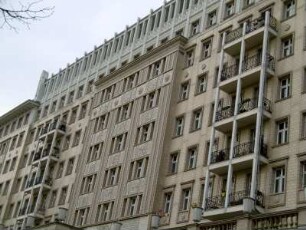 Berlin: Wohnhäuser Karl-Marx-Allee