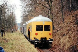Krümmel: Bahnhof