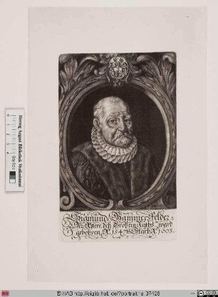 Bildnis Sigismund Gammersfelder d. Ä.