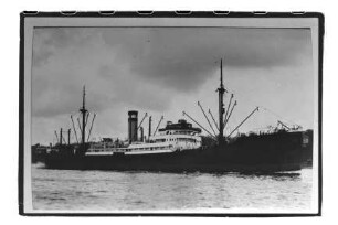 Ammon (1922), Kosmos, Hapag