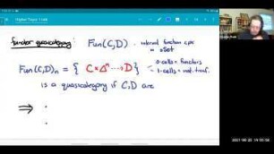 1/4 Higher Topos Theory