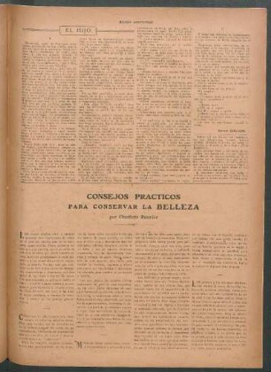 Consejos prácticos para conservar la belleza