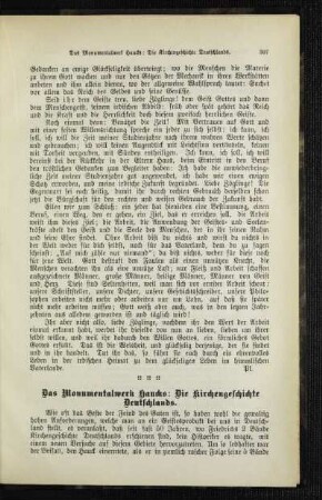 ¬Das¬ Monumentalwerk Haucks: Die Kirchengeschichte Deutschlands