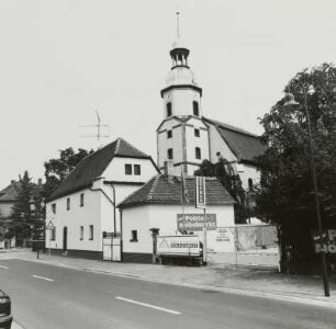 Ehemalige Mädchenschule