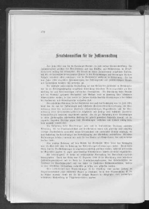 Senatskommission für die Justizverwaltung