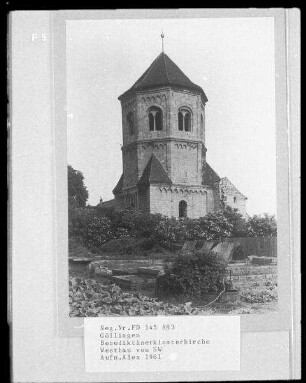 Benediktinerkloster
