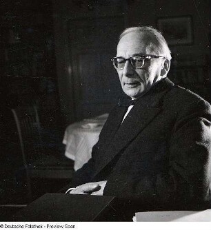 Portraitserie Hermann Kasack