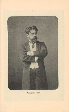 Arthur Nikisch