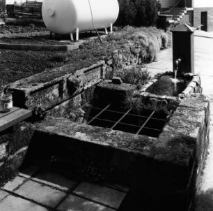 Einhaus; Alsfeld, Gartenweg 9