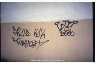 SKALE KAK FRANKFURT | 2000