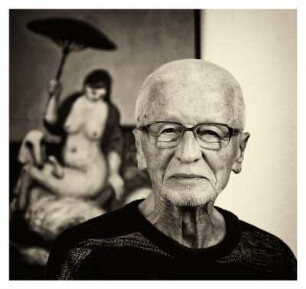 PORTRAIT PETER GRAF