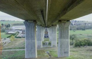 Aubach-Talbrücke bei Oberbieber