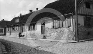 Wohnhäuser Goldingen