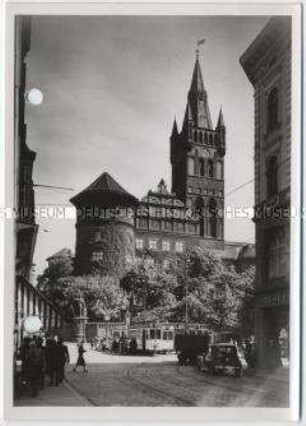 Königsberg in Preußen, Schloß