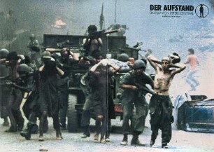 Der Aufstand