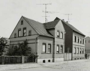 Wohnhaus, Hoyerswerda