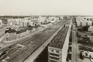 Straße, Berlin