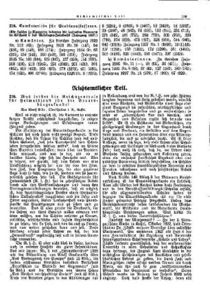 Was leistet die Reichszentrale für Heimatdienst für die Staatsbürgerkunde? : [Nichtamtlicher Teil]