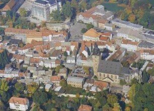 Stadt, Sondershausen