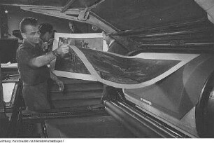 Kunstdruck, September 1952