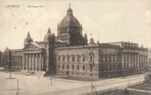 Leipzig: Reichsgericht