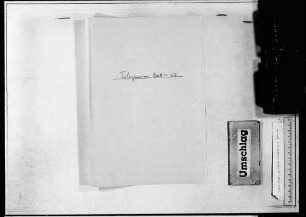 Telegramme (1889)