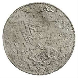 Medaille, 1676