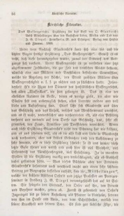 56-64 Kirchliche Literatur