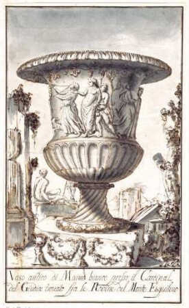 Antike Vase