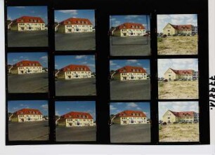 Arbeitsamt, Grimmen, 1998