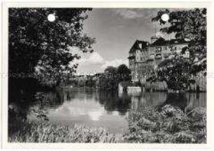 Berlin, Charlottenburg, Am Lietzensee