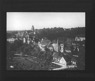 Haigerloch (von Norden)