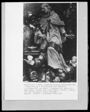 Der Heilige Johann Nepomuk