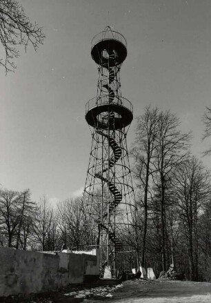 Aussichtsturm, Neustadt in Sachsen